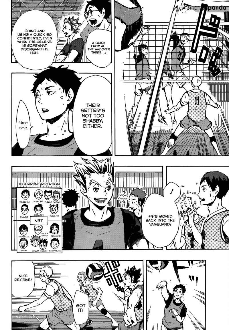 Read Haikyuu!! EN Manga Online