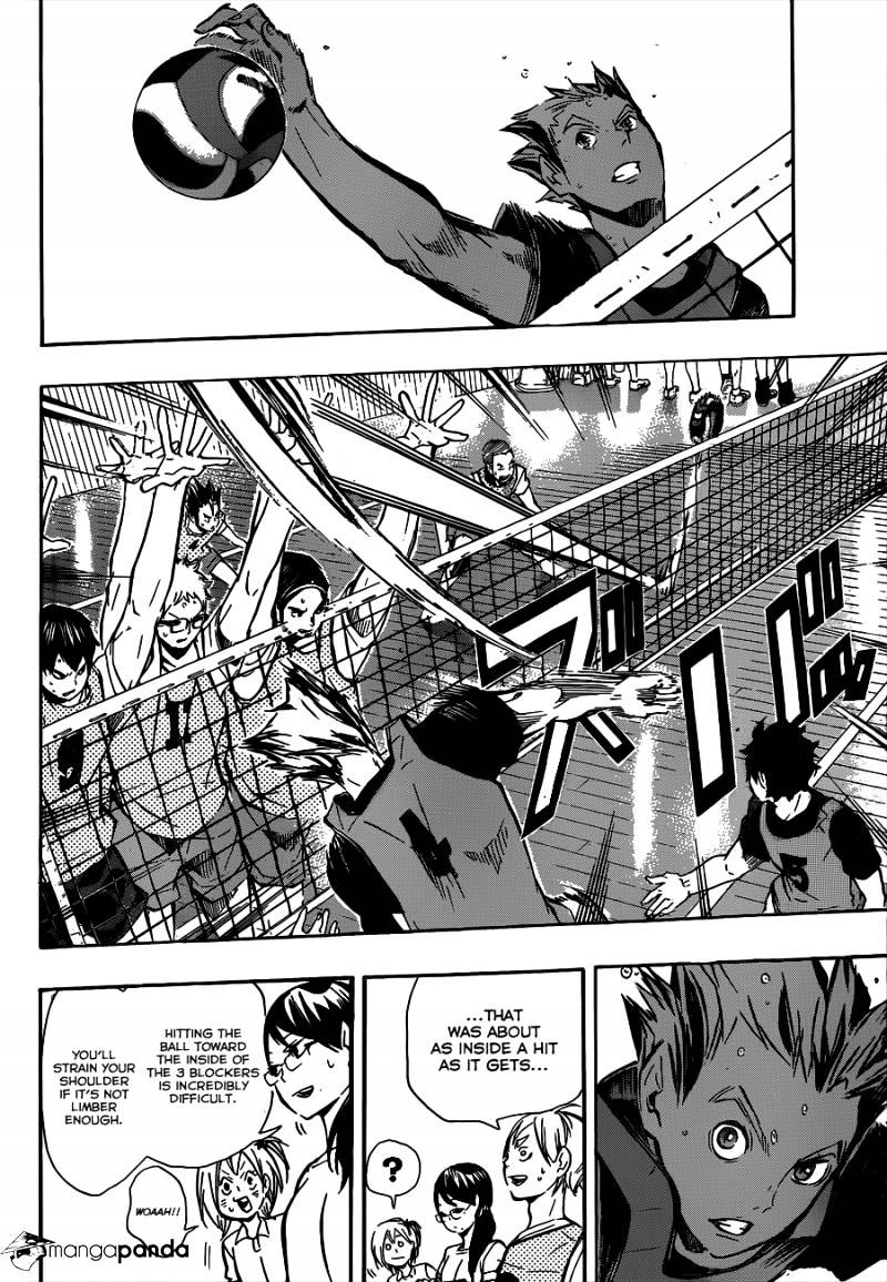 Read Haikyuu!! EN Manga Online