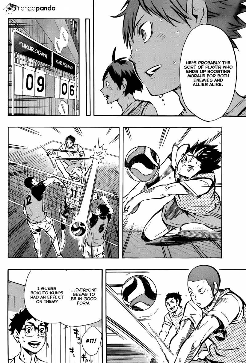 Read Haikyuu!! EN Manga Online
