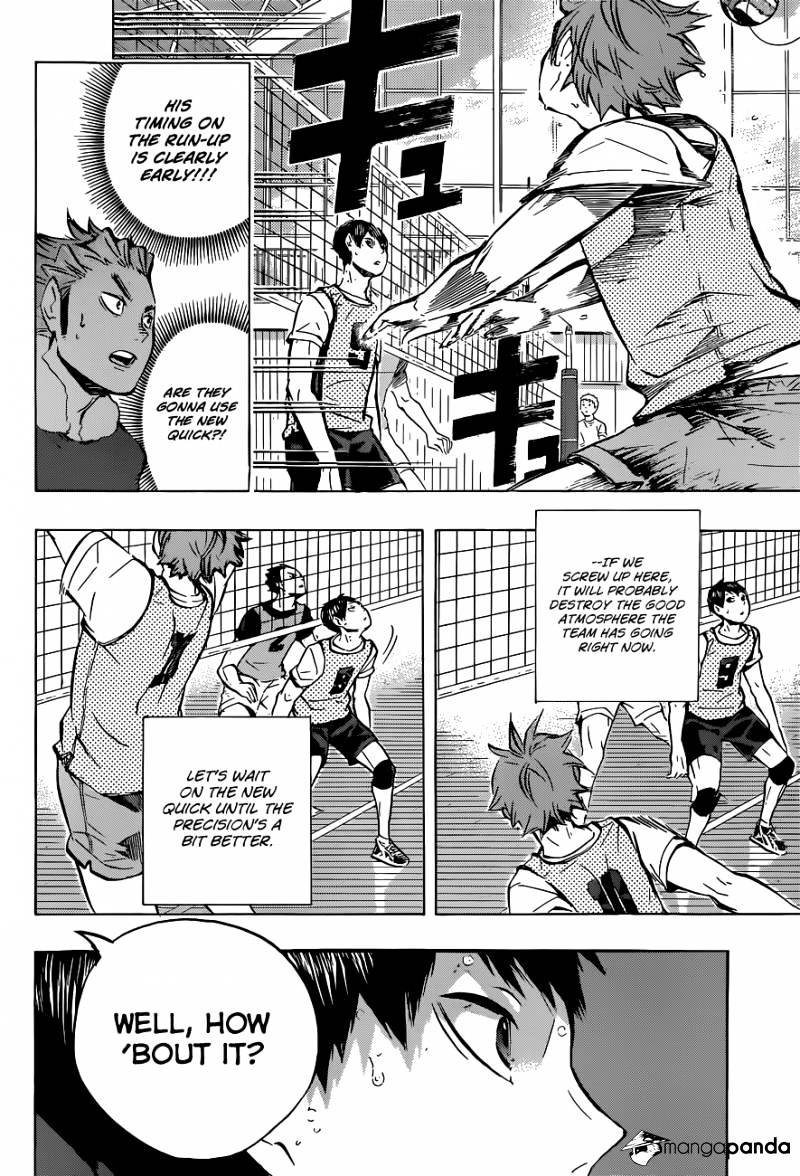 Read Haikyuu!! EN Manga Online