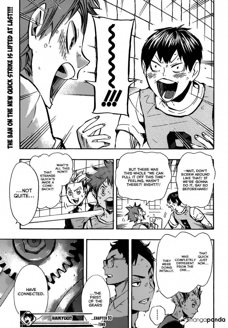 Read Haikyuu!! EN Manga Online
