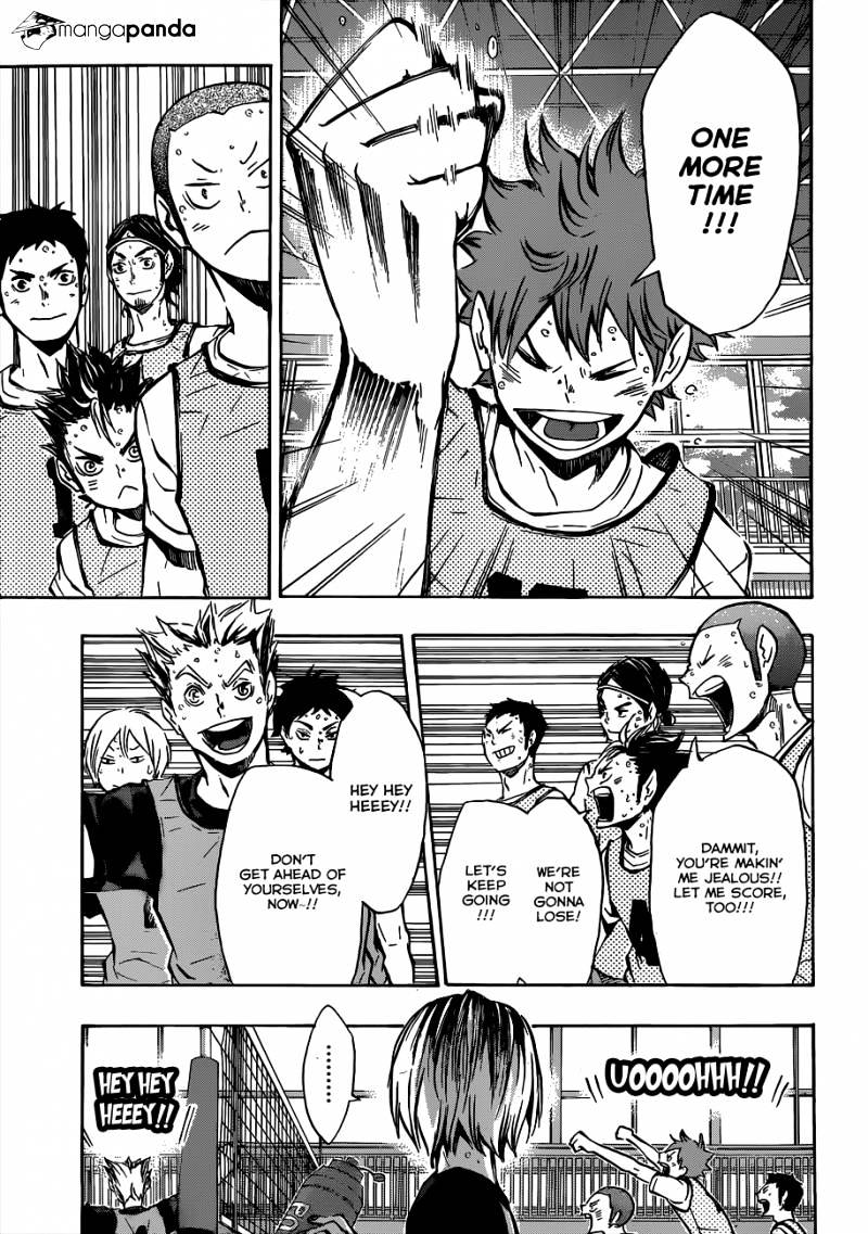 Read Haikyuu!! EN Manga Online