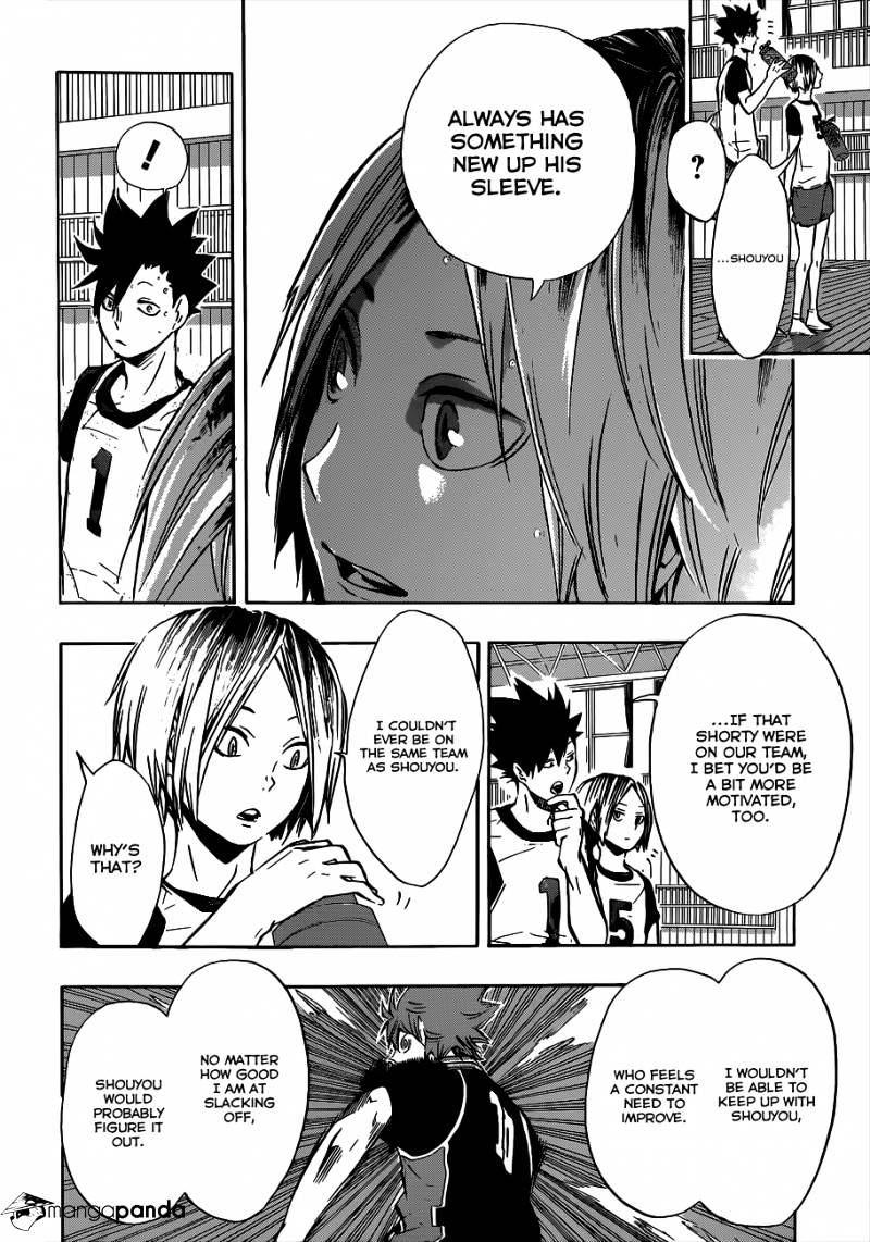 Read Haikyuu!! EN Manga Online