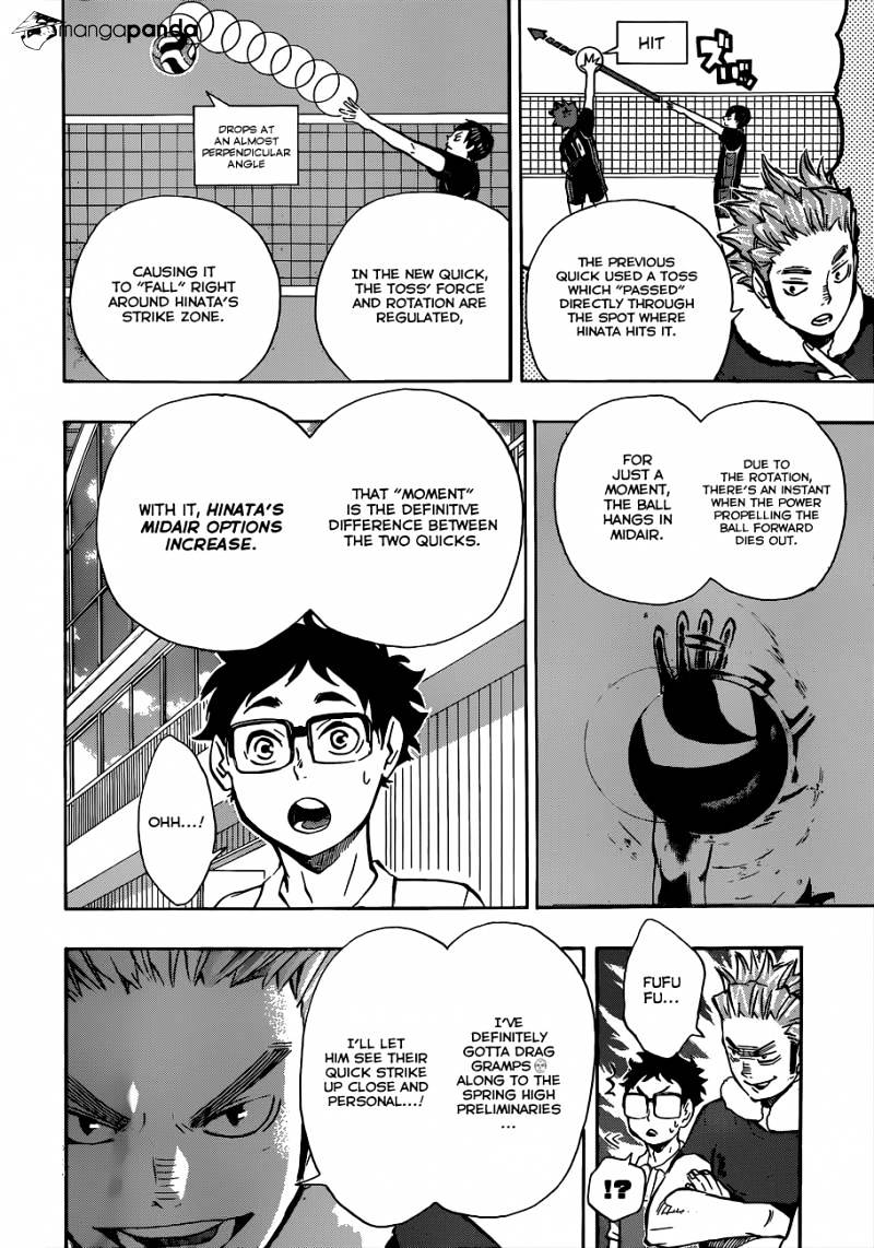 Read Haikyuu!! EN Manga Online
