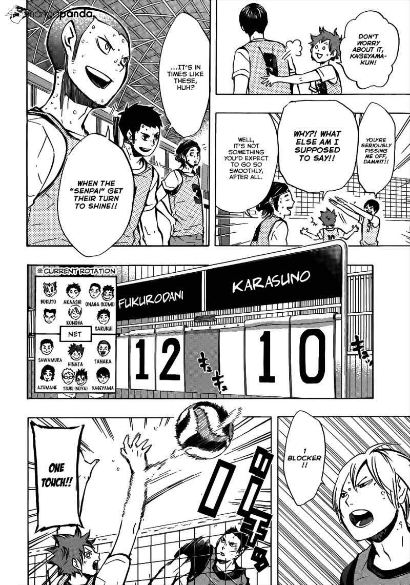 Read Haikyuu!! EN Manga Online