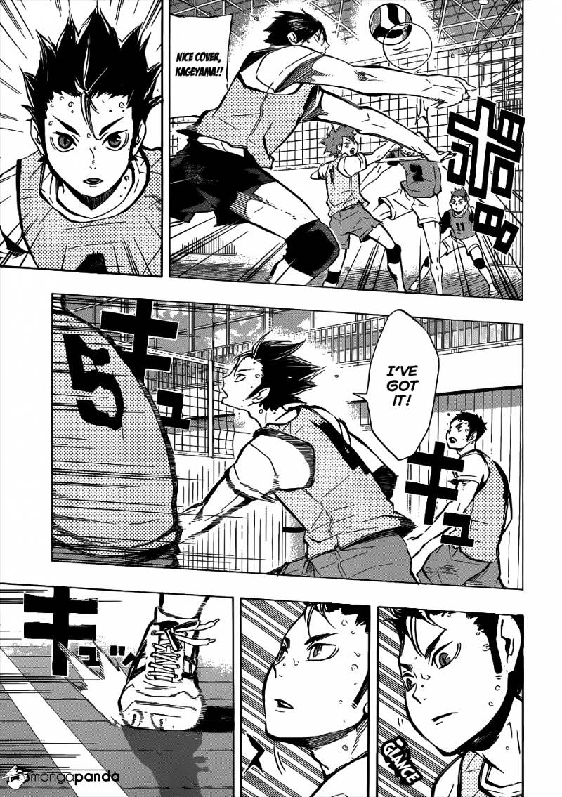 Read Haikyuu!! EN Manga Online