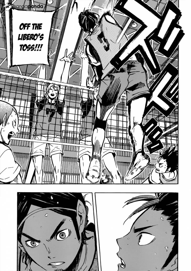 Read Haikyuu!! EN Manga Online