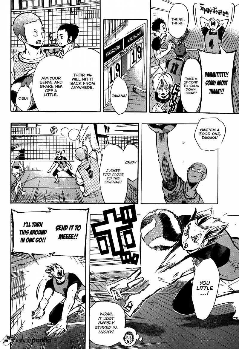 Read Haikyuu!! EN Manga Online
