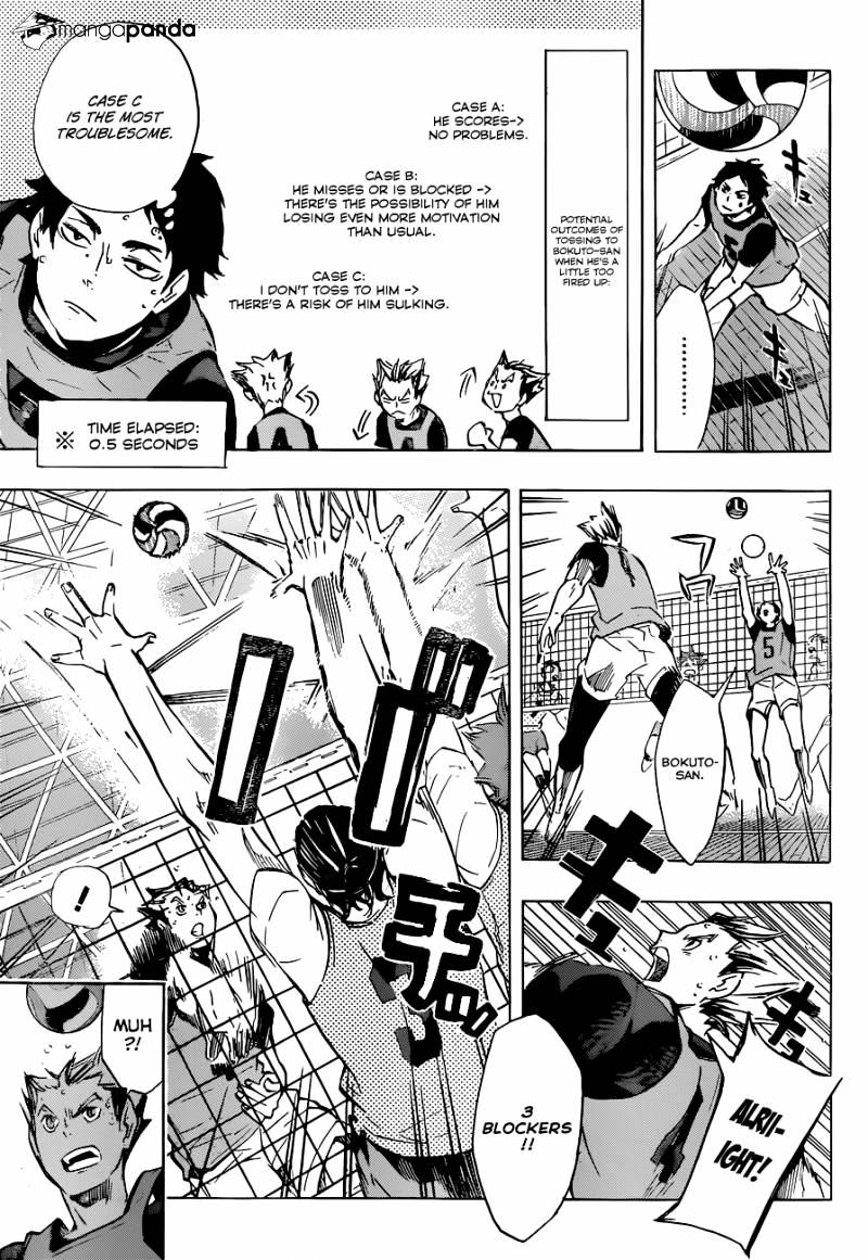 Read Haikyuu!! EN Manga Online