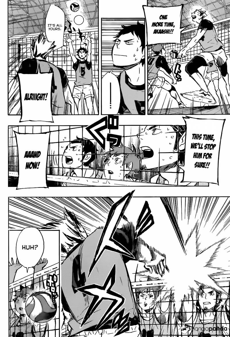 Read Haikyuu!! EN Manga Online