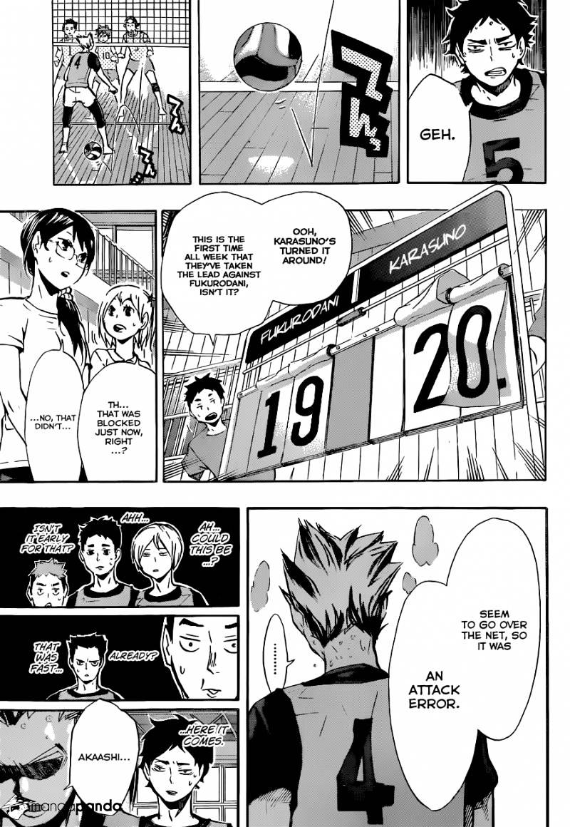 Read Haikyuu!! EN Manga Online