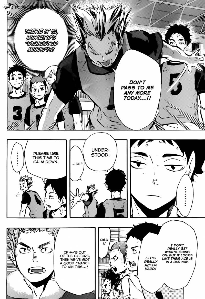 Read Haikyuu!! EN Manga Online