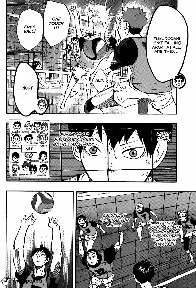 Read Haikyuu!! EN Manga Online