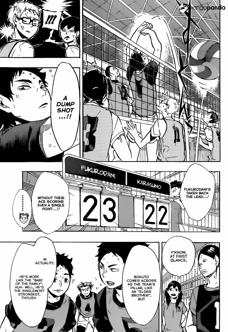 Read Haikyuu!! EN Manga Online