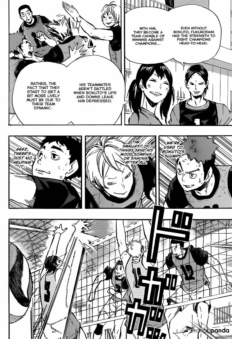Read Haikyuu!! EN Manga Online
