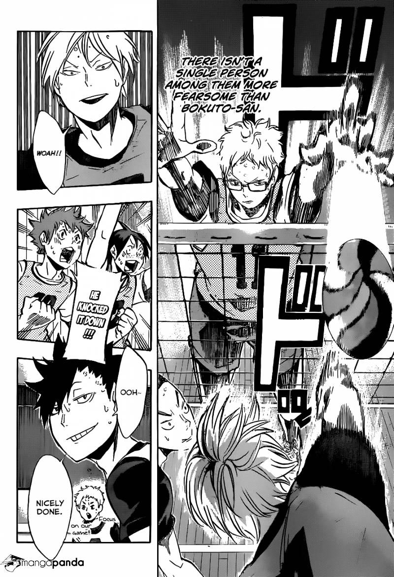 Read Haikyuu!! EN Manga Online