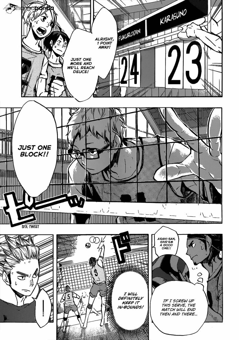 Read Haikyuu!! EN Manga Online