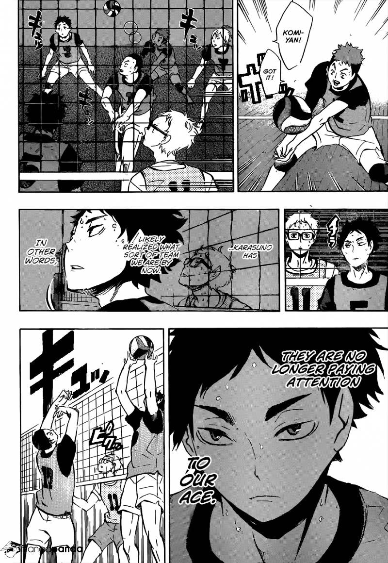 Read Haikyuu!! EN Manga Online