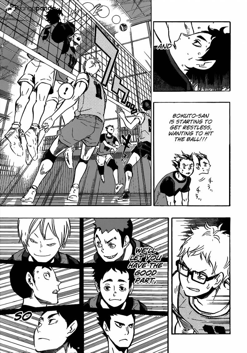 Read Haikyuu!! EN Manga Online