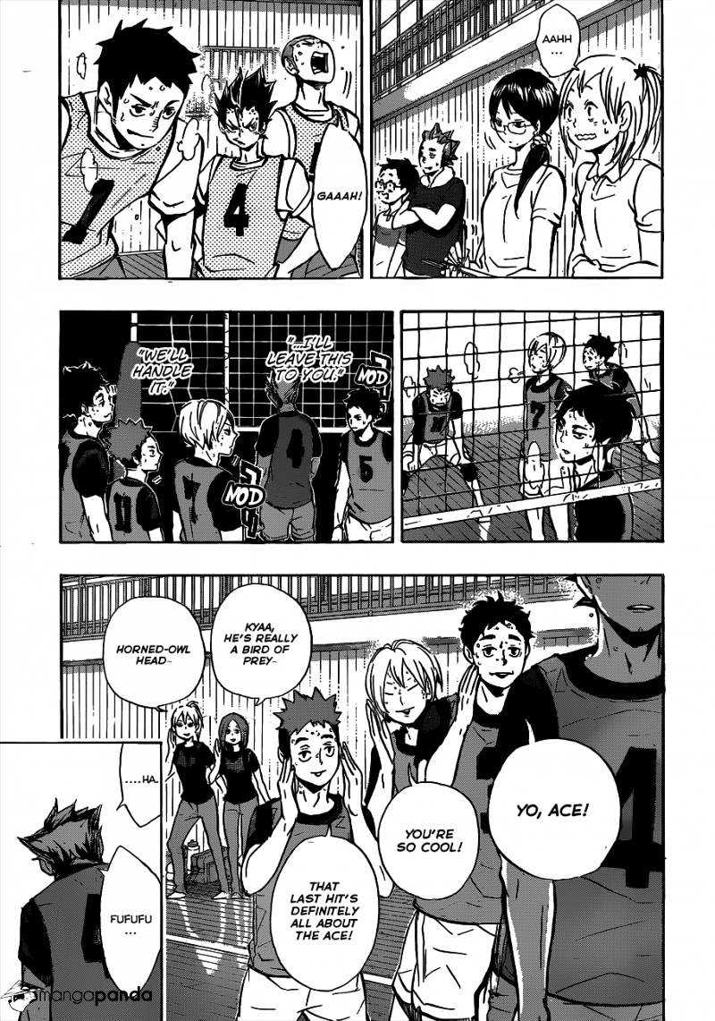 Read Haikyuu!! EN Manga Online