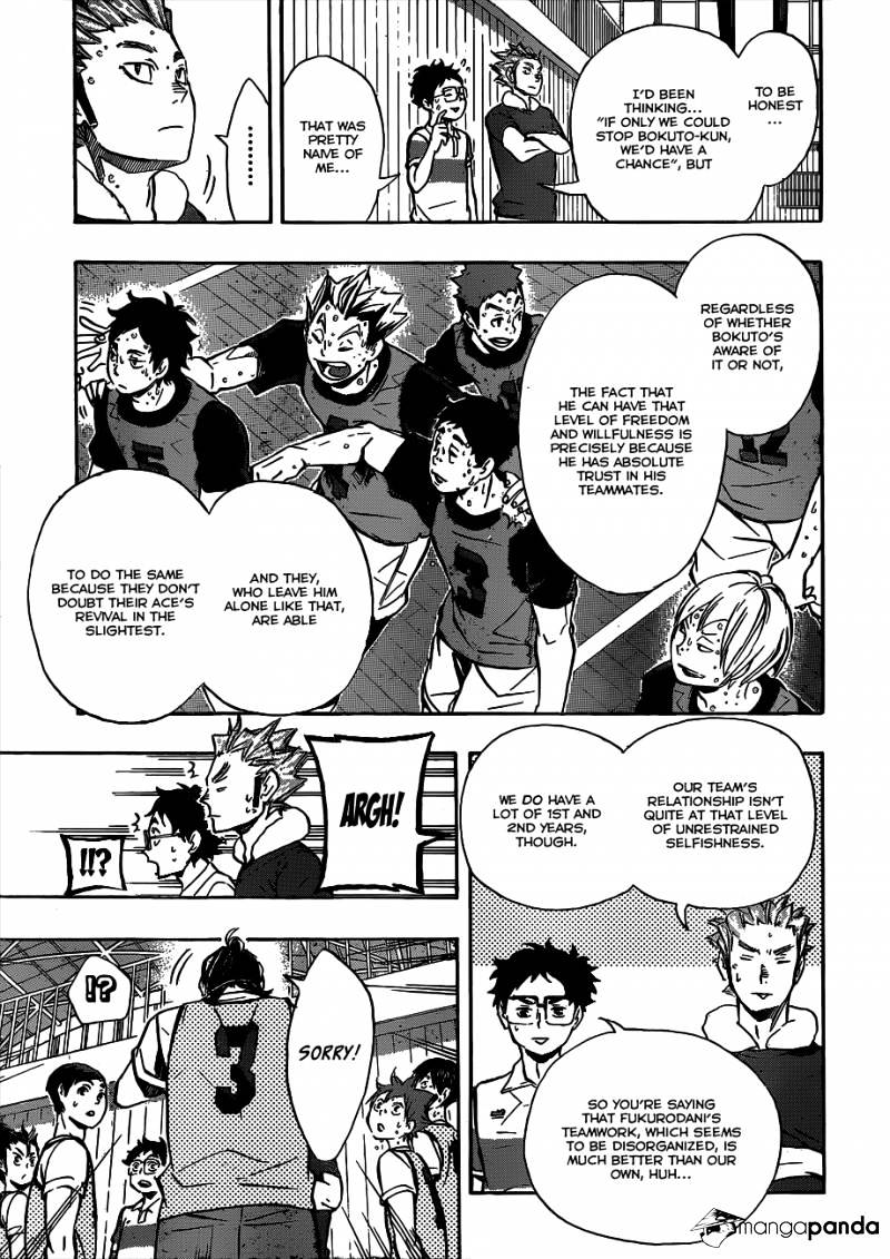 Read Haikyuu!! EN Manga Online