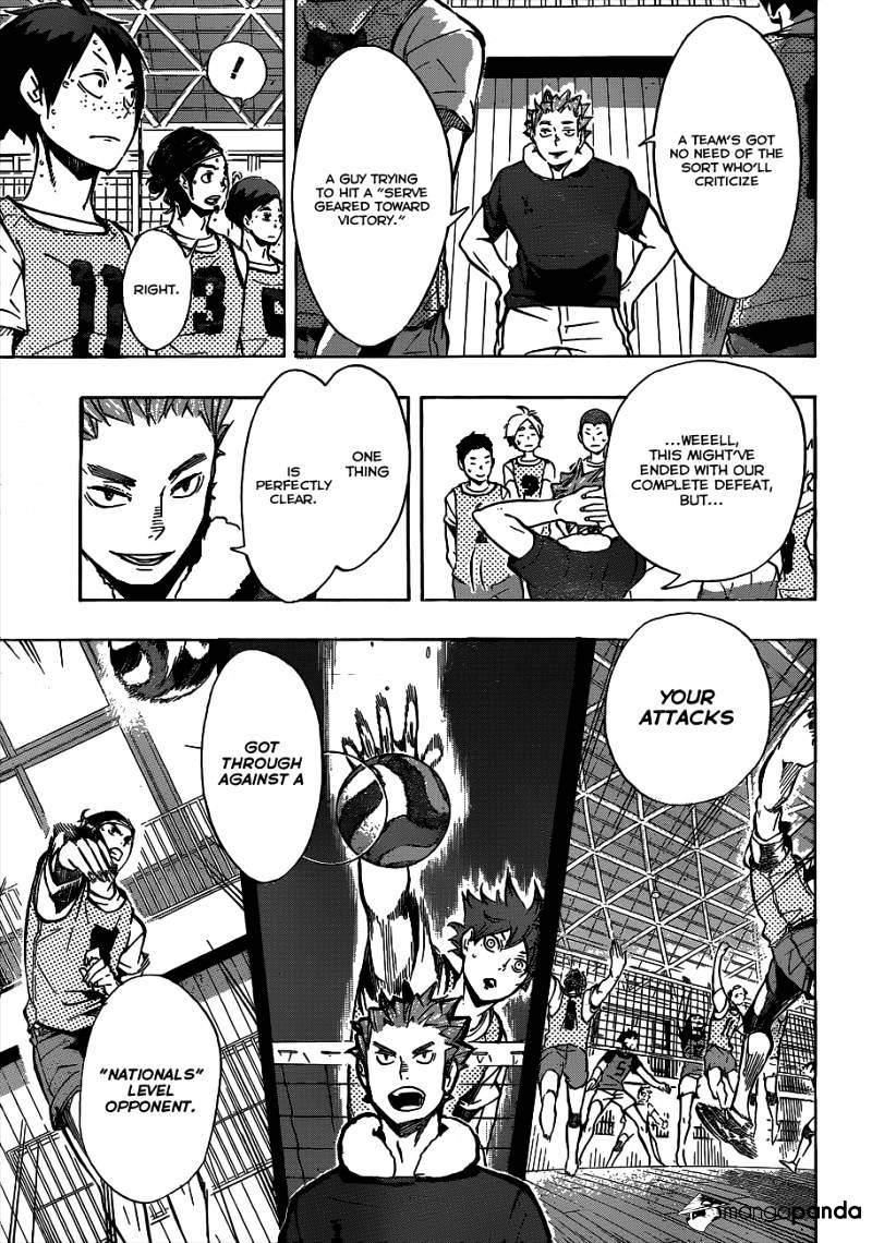 Read Haikyuu!! EN Manga Online
