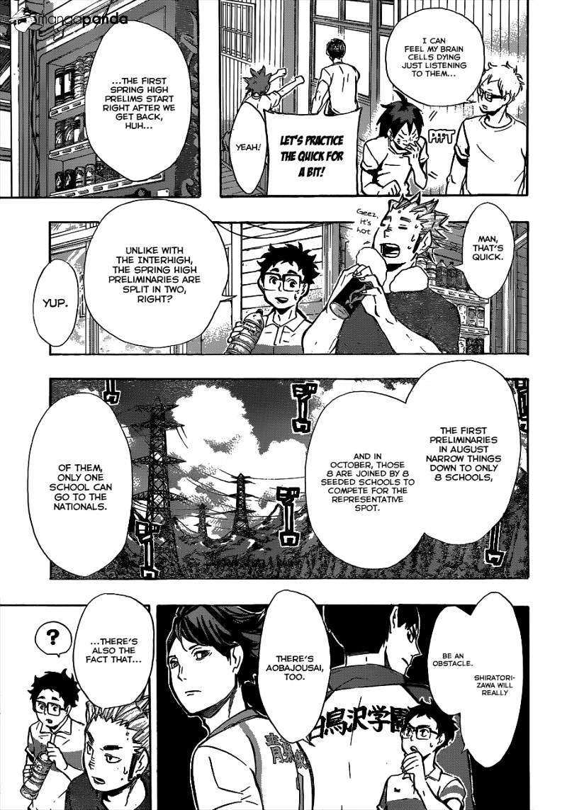 Read Haikyuu!! EN Manga Online