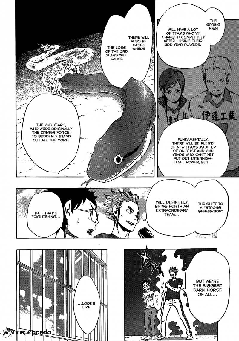 Read Haikyuu!! EN Manga Online
