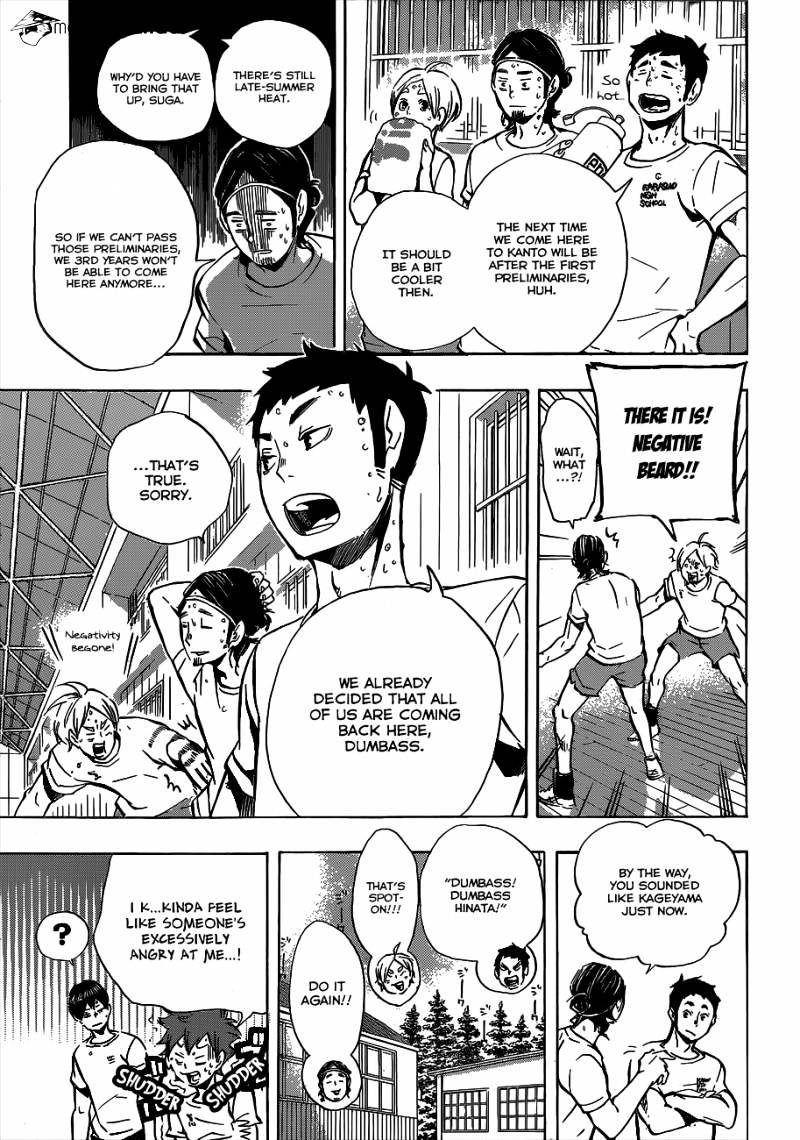 Read Haikyuu!! EN Manga Online