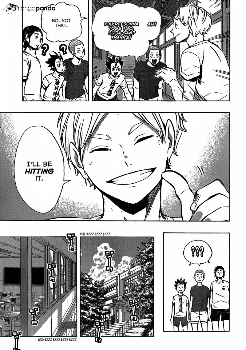 Read Haikyuu!! EN Manga Online