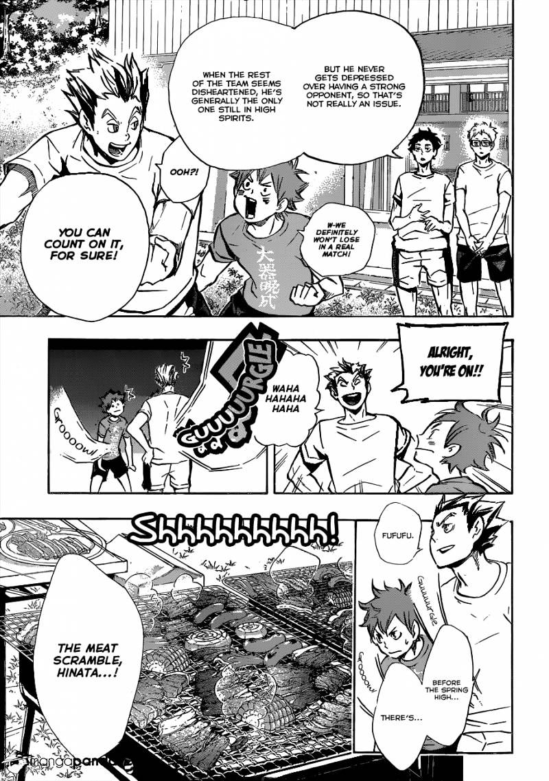 Read Haikyuu!! EN Manga Online