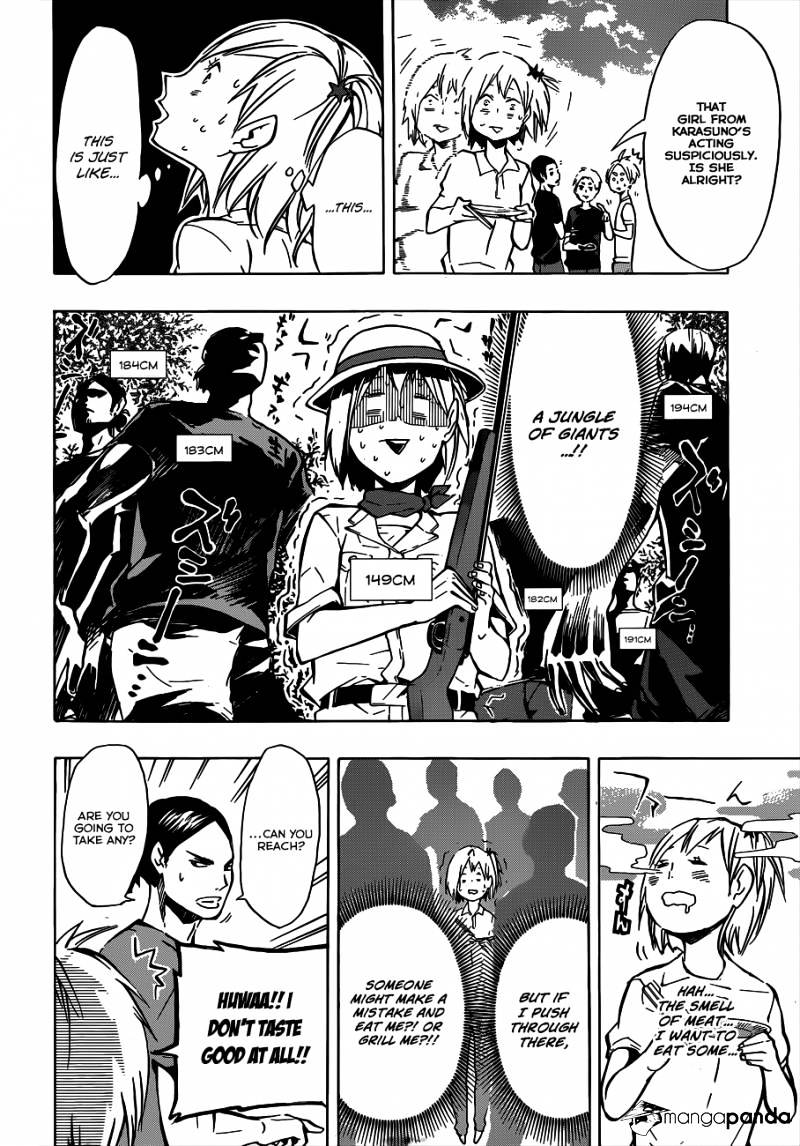 Read Haikyuu!! EN Manga Online