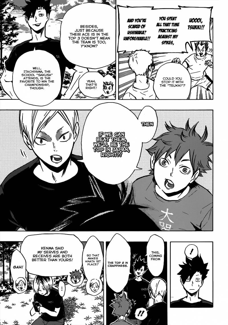 Read Haikyuu!! EN Manga Online