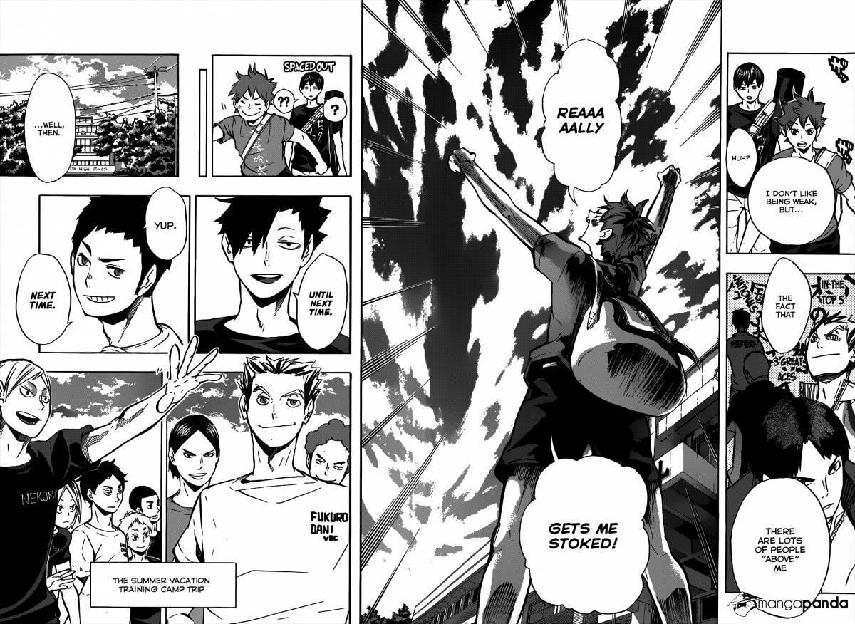 Read Haikyuu!! EN Manga Online
