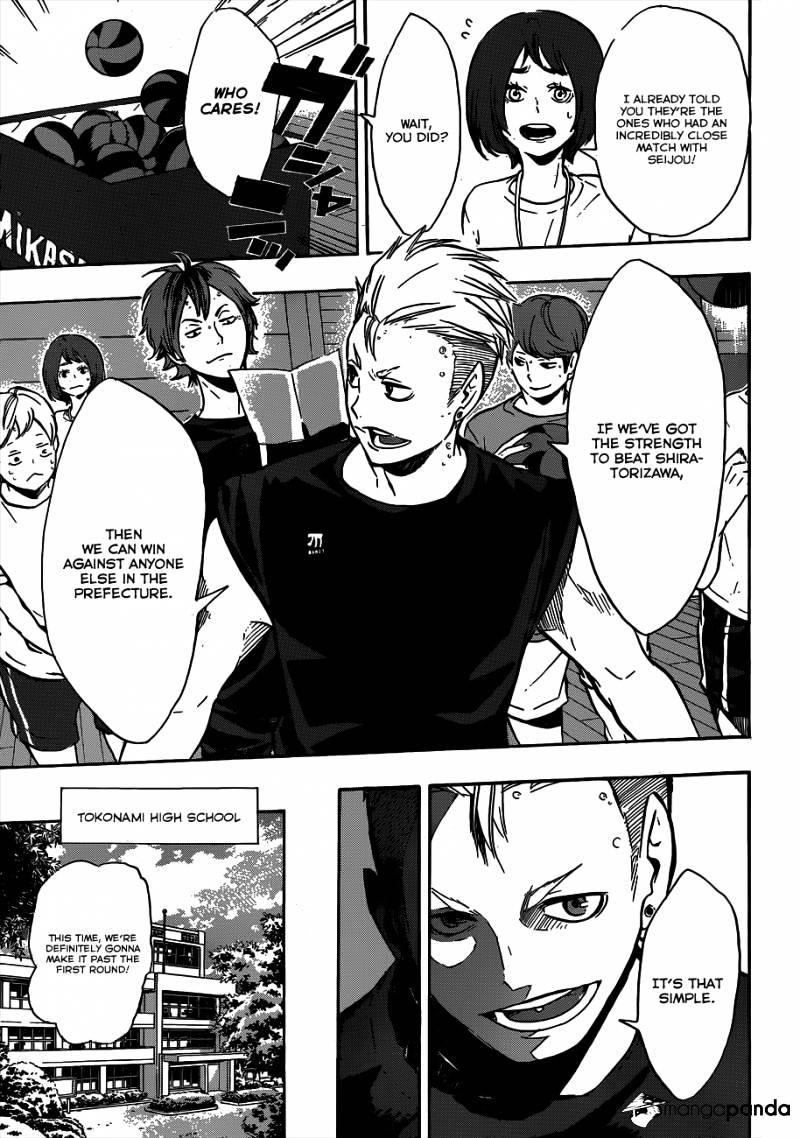 Read Haikyuu!! EN Manga Online