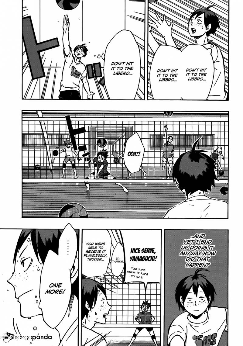 Read Haikyuu!! EN Manga Online