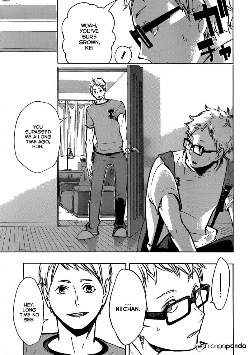 Read Haikyuu!! EN Manga Online