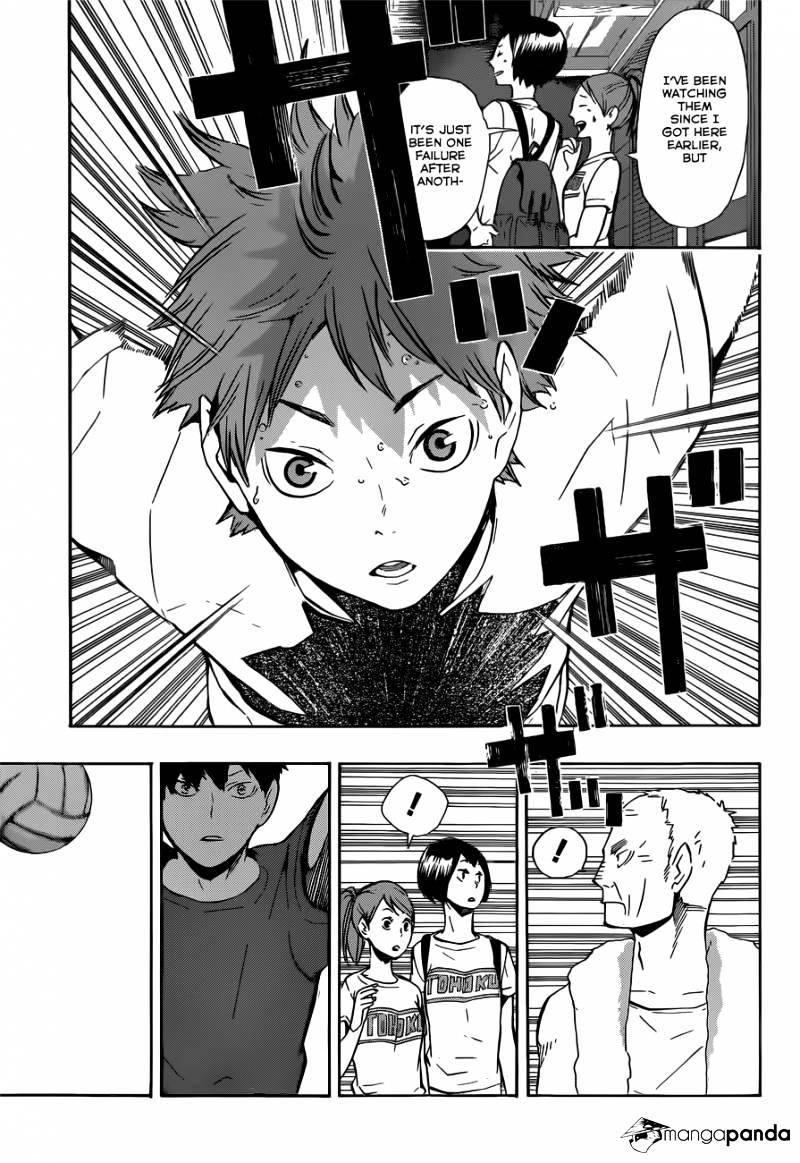 Read Haikyuu!! EN Manga Online