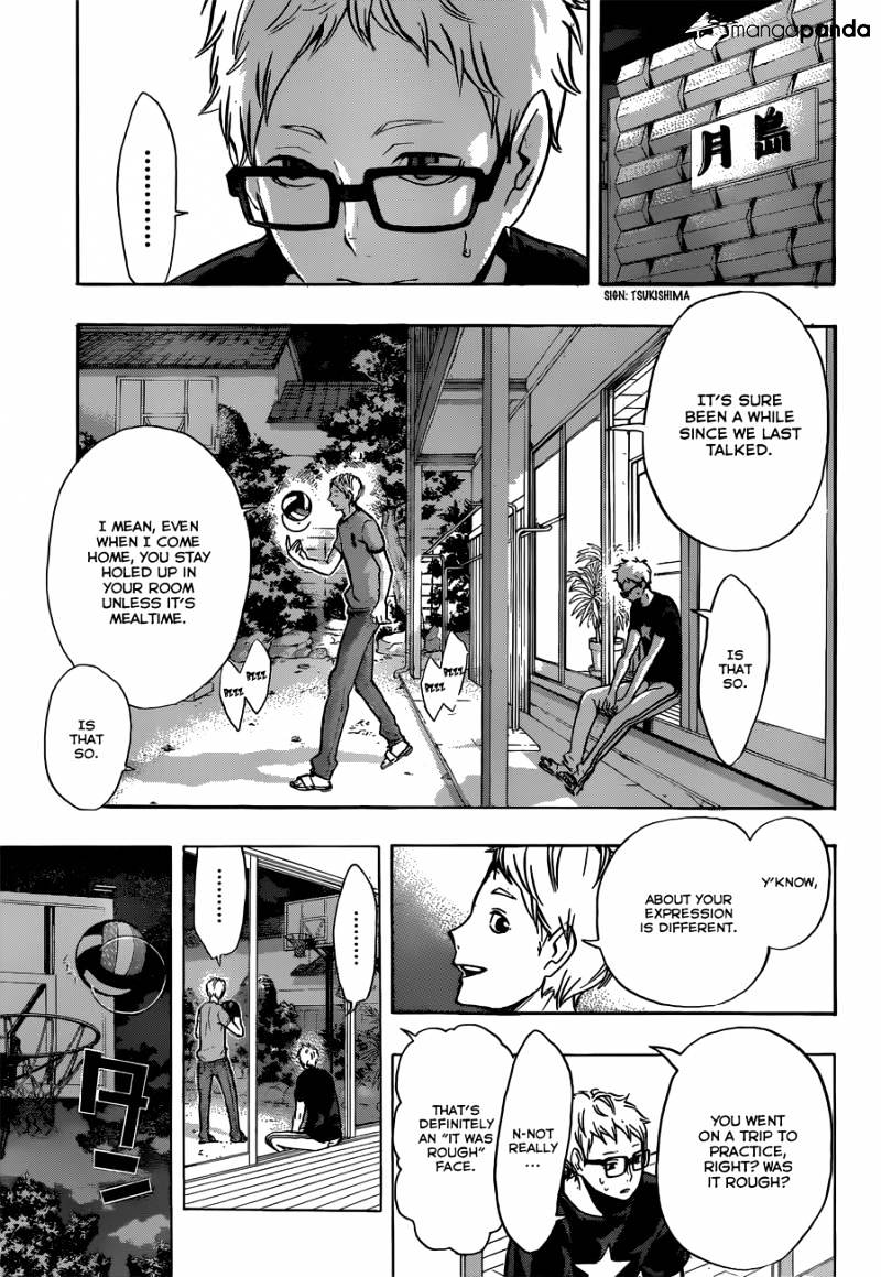 Read Haikyuu!! EN Manga Online