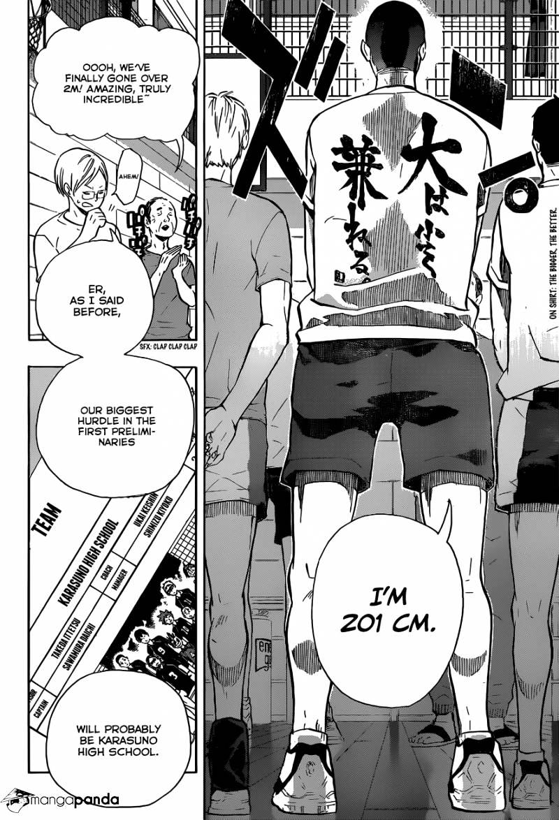 Read Haikyuu!! EN Manga Online