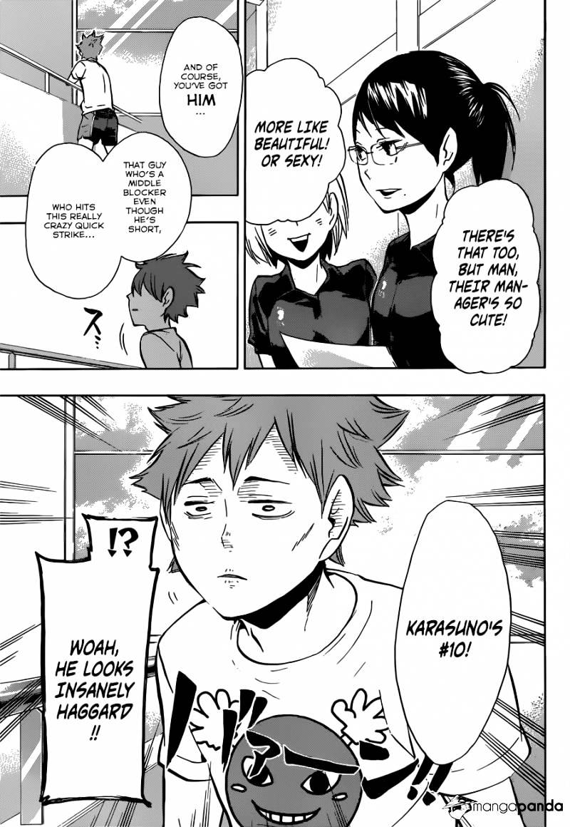 Read Haikyuu!! EN Manga Online