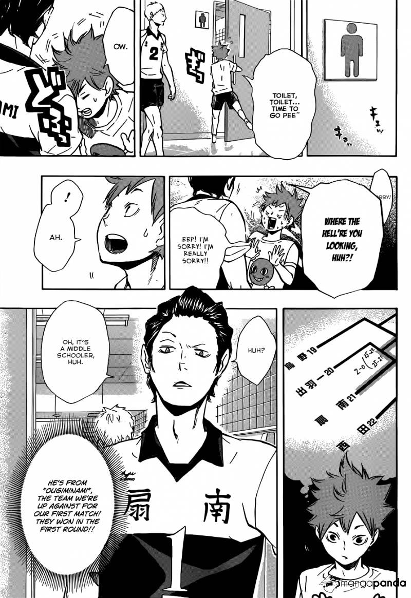 Read Haikyuu!! EN Manga Online