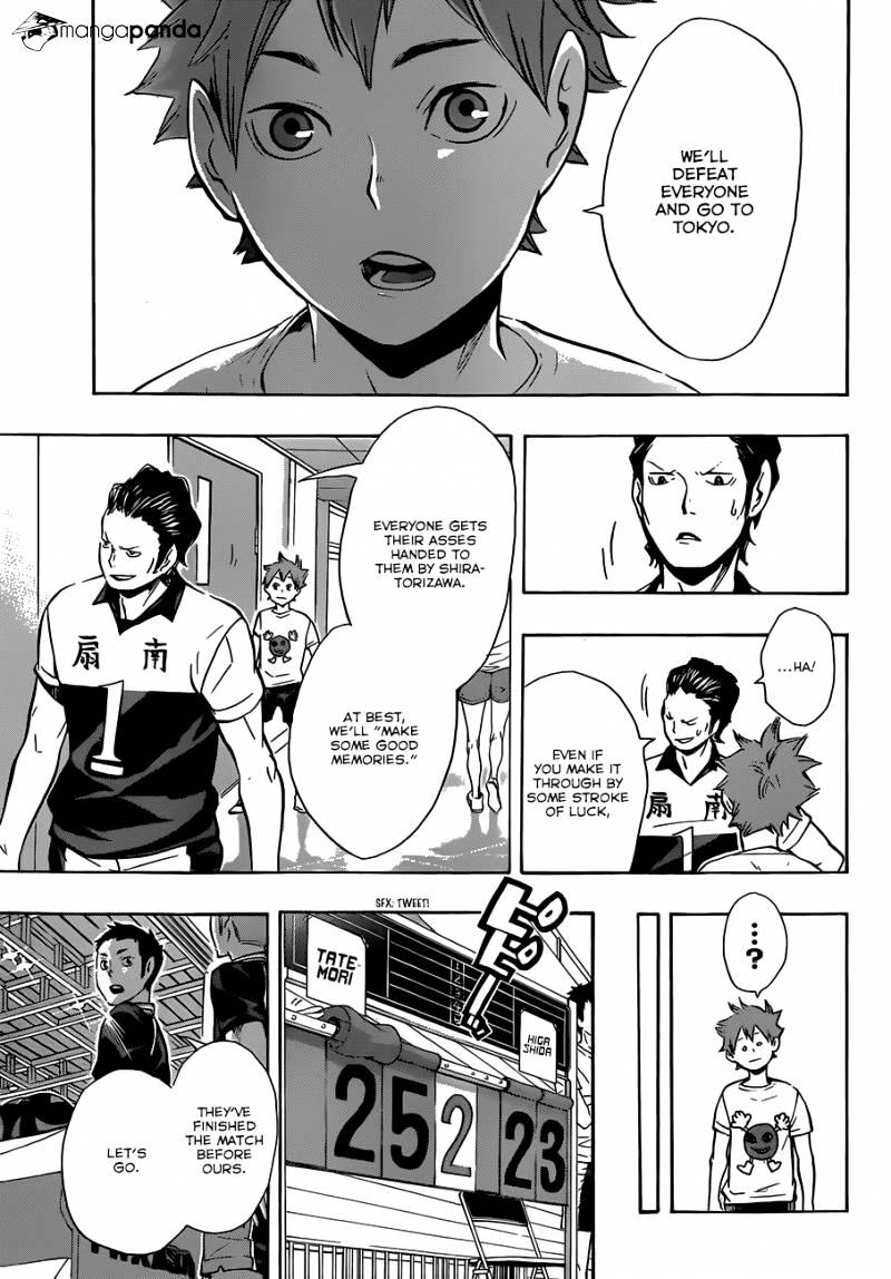 Read Haikyuu!! EN Manga Online
