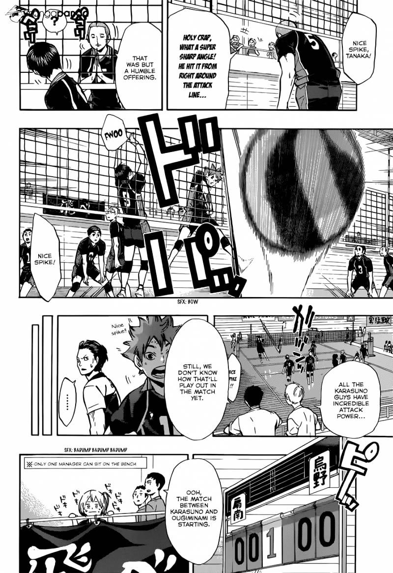 Read Haikyuu!! EN Manga Online