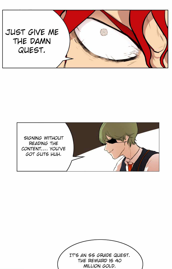 Read Hardcore Leveling Warrior EN Manga Online
