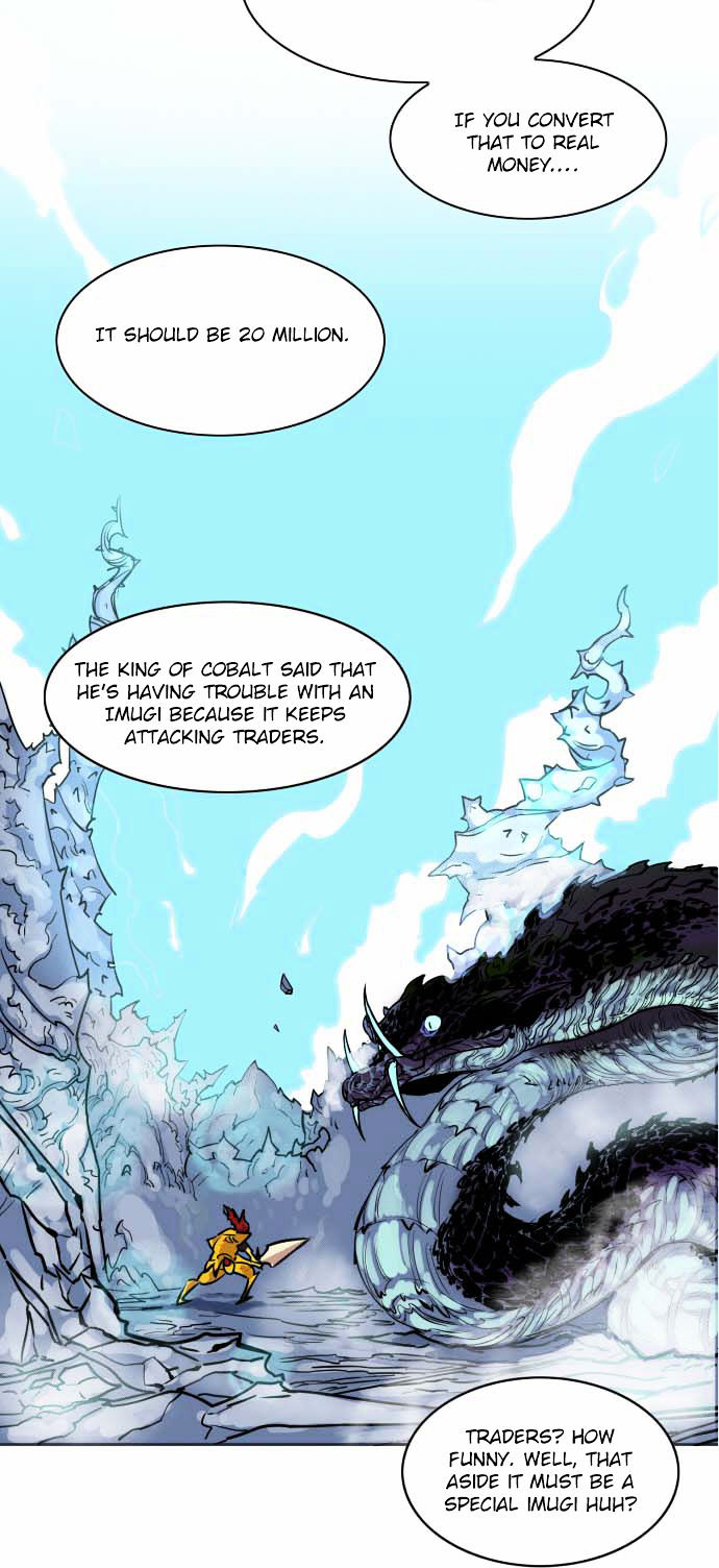 Read Hardcore Leveling Warrior EN Manga Online