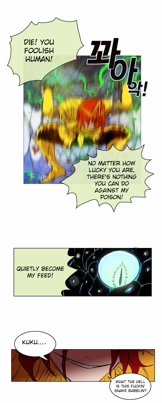 Read Hardcore Leveling Warrior EN Manga Online