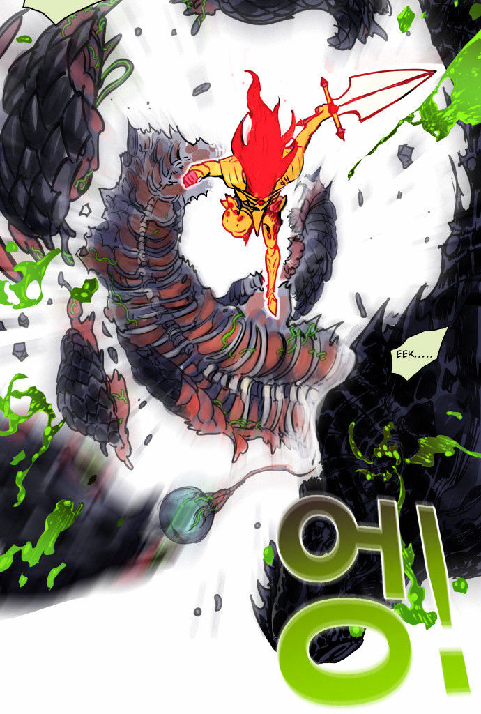 Read Hardcore Leveling Warrior EN Manga Online