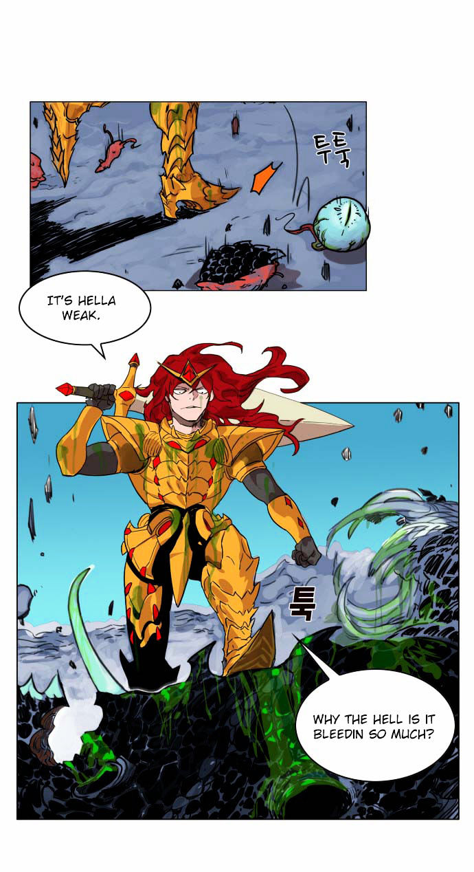 Read Hardcore Leveling Warrior EN Manga Online
