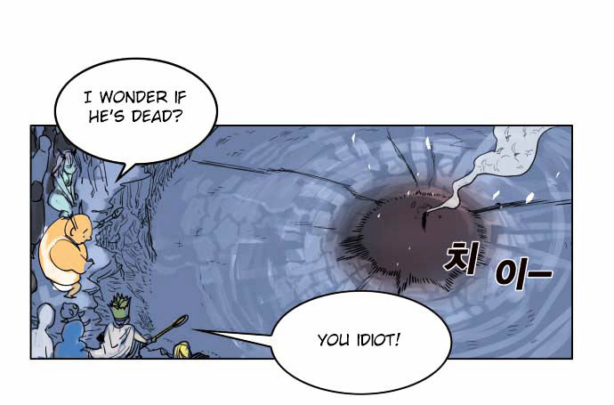 Read Hardcore Leveling Warrior EN Manga Online
